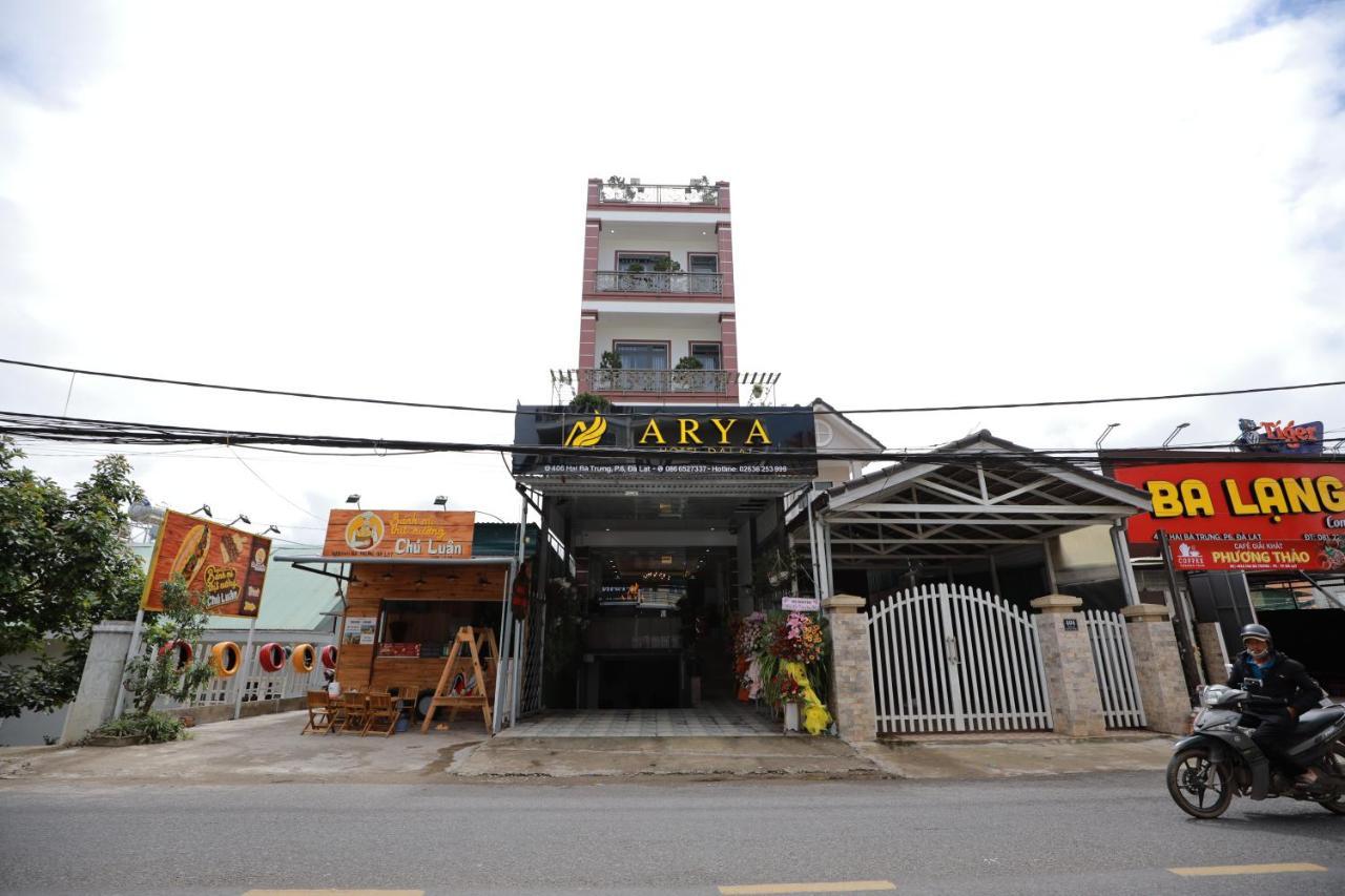 Arya Hotel Dalat Екстер'єр фото