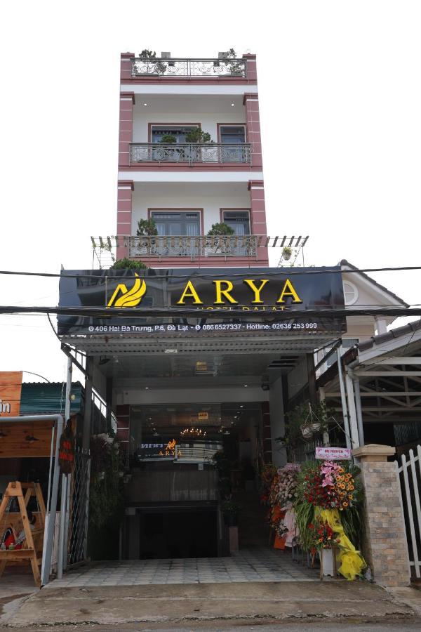 Arya Hotel Dalat Екстер'єр фото